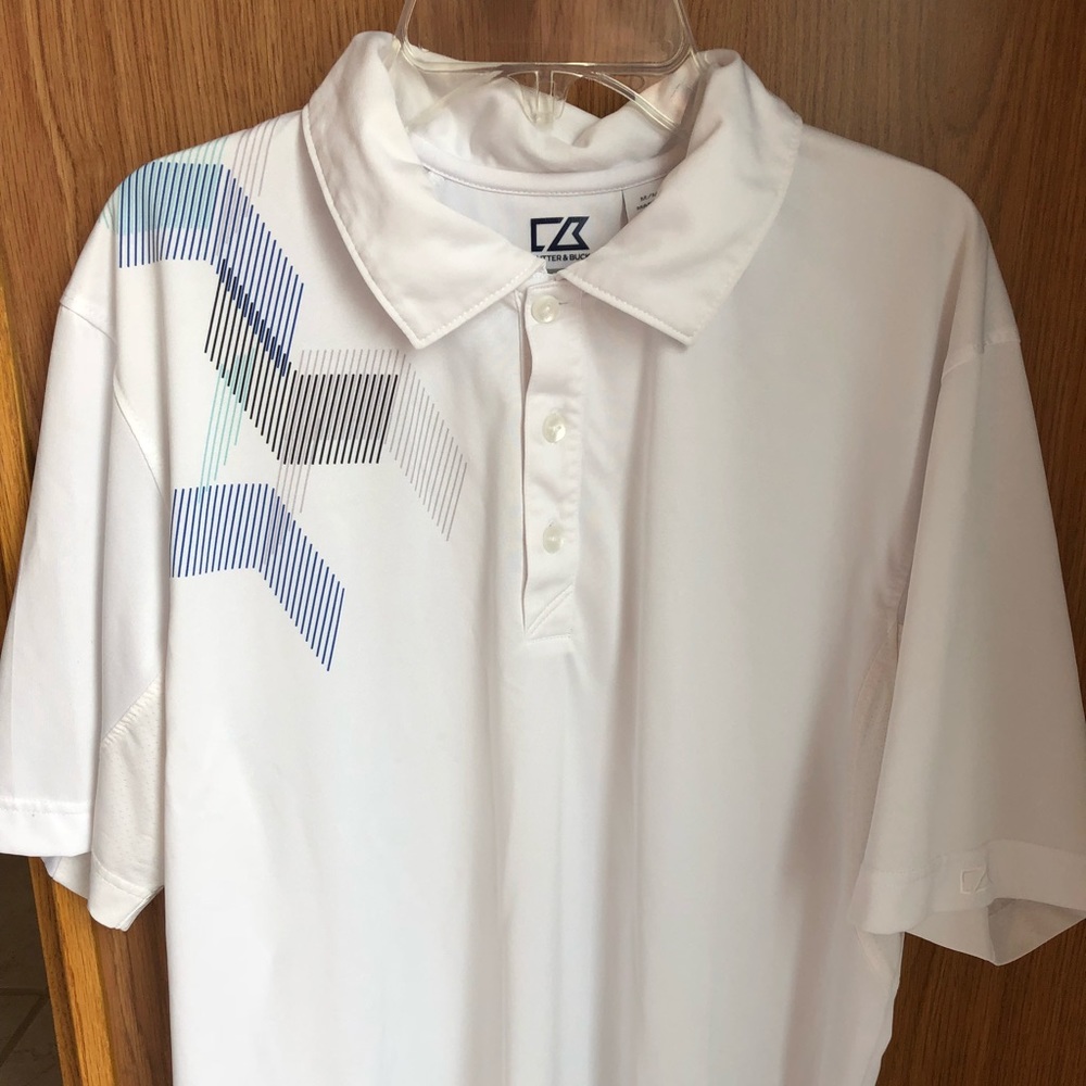 Cutter & Buck DriTec Golf Polo